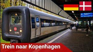 Met de TREIN van UTRECHT naar KOPENHAGEN (met wat hindernissen) #DeGrensOver