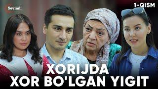 Xorijda xor bo'lgan yigit-(Tugun 70- bo'lim)