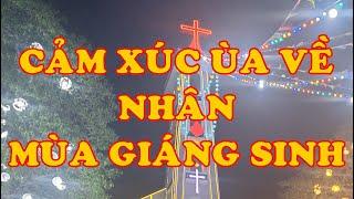 Hồi Ký Miền Nam | CẢM XÚC ÙA VỀ NHÂN MÙA GIÁNG SINH (Hoàng Thị Bích Hà)