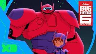 Big Hero 6: The Series | Meet the Team  | Official Disney XD UK