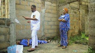 The Spirit Of The Girl She Killed To Have Her Husband Returns For Her - 2024 NIGERIAN MOVIES