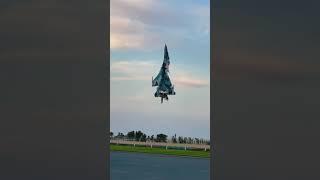 UNBELIEVABLE!! RUSSIAN FIGHTER hovers VERTICALLY!!