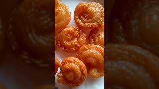 paneer Jalebi recipe || YouTube shorts||