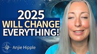 URGENT Angelic Update On The 2025 Solar Flares: It Will Change Humanity Forever! Are You Ready?