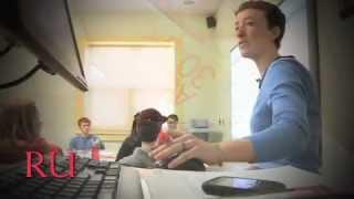 Graduate Programs in English at Radford University