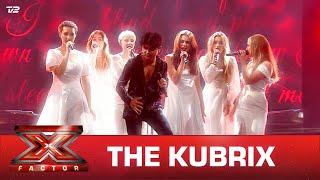 The Kubrix synger ‘Mercy’ – MØ ft. What So Not & Two Feet (Liveshow 5) | X Factor 2021 | TV 2