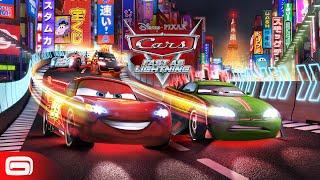 Cars: Fast as Lightning - Neon Racing!