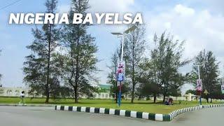 Deep Inside Nigeria - Bayelsa State Will Surprise You