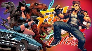 ⭐ Final Fight and Cadillacs 2 ver 1.01 by Pablo M. Vera | OpenBoR Games