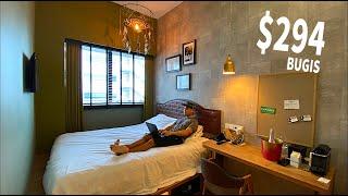 Inside a $294 Hotel in Singapore | Hotel G Review