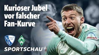 VfL Bochum – SV Werder Bremen Highlights Bundesliga, 13. Spieltag | Sportschau Fußball