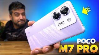 POCO M7 Pro 5G Review! ️ Best Phone Under ₹15000 in 2025?