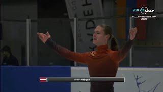 Deniss Vasiljevs – 2023 Tallink Hotels Cup FS