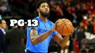 Paul George 'PG-13' Motivational Workout 2.0