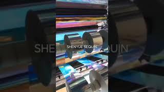 SHENYUE PET SEQUIN FILM