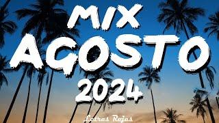 BEST REGGAETON MUSICA MIX 2024 - MIX AGOSTO MUSICA 2024 - NEW REGGAETON MUSIC 2024