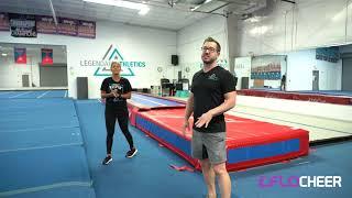 All-Access Studio Tour: Legendary Athletics