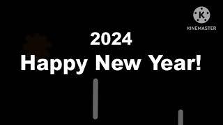 Happy New Year 2024