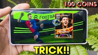 100% Working Trick To Get 108 Rated Big Time Lionel Messi In eFootball 2025 Mobile