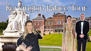 Inside Kensington Palace | Full Tour Crown To Couture