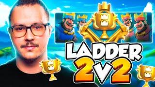 Je découvre le ladder 2V2 avec des joueurs aléatoires ! (+ nouvel équilibrage)