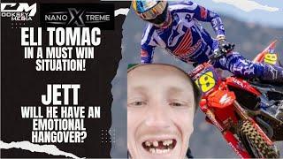 This Weekend Means A Lot! Can Tomac Respond? Will Jett Have A Letdown? Will Anyone Else Be A Factor?