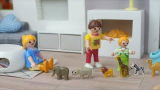 Playmobil Film "Gibt es Geister?" Familie Jansen / Kinderfilm / Kinderserie