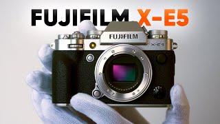 Fujifilm X-E5 Release: Surprising Launch Timeline Revealed!