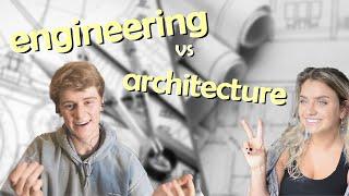 ENGINEERING vs. ARCHITECTURE vs. DESIGN: Unveiling the Key Distinctions