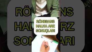 Rönesans Gayrimenkul Yatırım Ortaklığı Halka Arz Sonuçları | Kaç Lot Verdi #rsgyo #halkaarz #borsa 