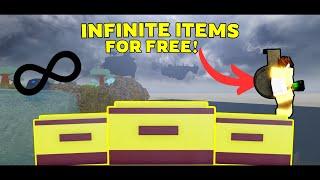 How to get INFINITE items for FREE in Survival Odyssey!