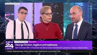 George Simion, Moldova, GRU  - un adevărat pericol, o amenițare serioasă sau o afacere politică?