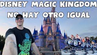 la MEJOR fecha para IR A DISNEY MAGIC KINGDOM  DISNEY SIN FILAS