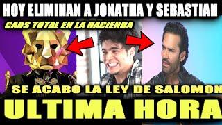 ULTIMA HORA FABIAN TRAICIONADO ELIMINAN A JONATHAN Y SEBASTIAN  ARA USA JOKER PARA.. EN VIVO LOS 50