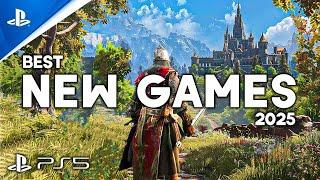 TOP 35 BEST NEW Upcoming Games of 2025