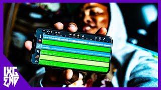 How To Make Music On Your Phone For BEGINNERS (Garageband iOS Tutorial) | SOUND ARCHITECT