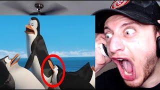 Penguins Are Sus REACTION