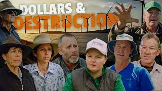 How Renewables Harm Our Farms & Cost the Earth | Dollars & Destruction Documentary