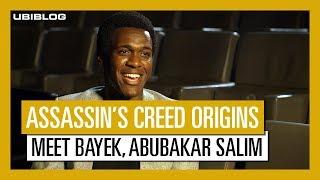 Meet Abubakar Salim, the man behind Bayek of Siwa