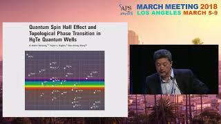 Discovery of the Chiral Majorana Fermion: Shoucheng Zhang