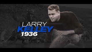 Second Heisman Winner Larry Kelley - What Happened to: Heisman Winners Series - 1936 Heisman Winner