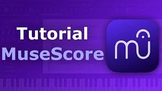 Crea partituras desde cero | Tutorial MuseScore