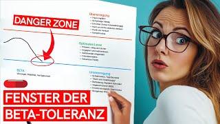 Das MUSST du über Frauen wissen: BETA-FENSTER DER TOLERANZ! 