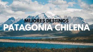 ️ PATAGONIA CHILENA en 2024: Descubre los Lugares Más Espectaculares 