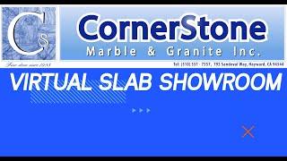 CSMG virtual slab showroom