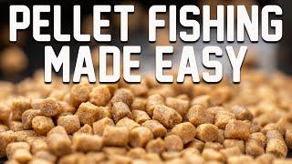 Pellet Fishing Made EASY!