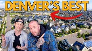 The Best Neighborhoods in Denver Colorado - (Schools, Location & More)