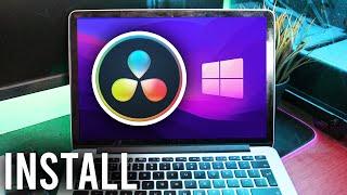 How To Download Davinci Resolve 18 (Guide) | Install Davinci Resolve 18 - Video Editing software