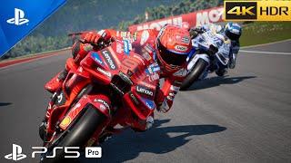 MotoGP 25 - Marc Marquez #MM93 Sprint Race !! Italian GP 2025 | PS5 Pro (4K 60FPS)