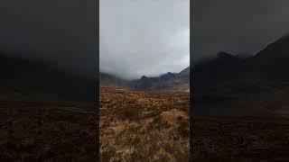 Sgurr an Fheadain #blackcuillins #scotland #isleofskye